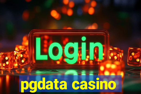 pgdata casino